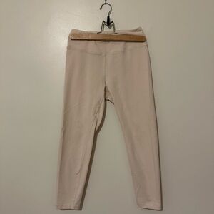 Mate the Label Stretch Leggings - Bone